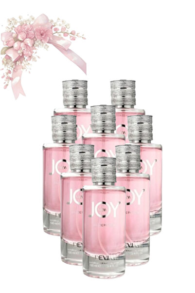 Devin 8 قطع من عطر جوي الجديد سعة 100 مل