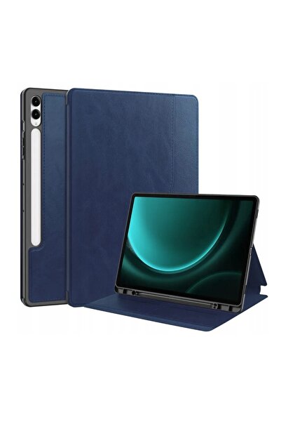 EtuiTab Husă cu sloturi pentru carduri și creioane pentru Samsung Galaxy Tab ...