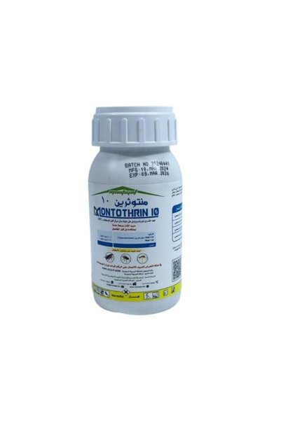 Montothrin 10 مونثثرين مبيد حشري