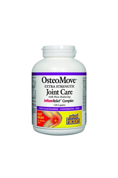Natural Factors FACTORS Osteo Move Joint Care - Supliment pentru articulații,...