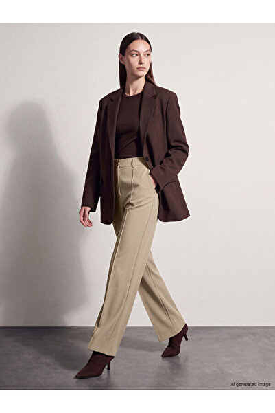 LC Waikiki Quality Parts from Çelebi Store Standart Fit Women's Pants