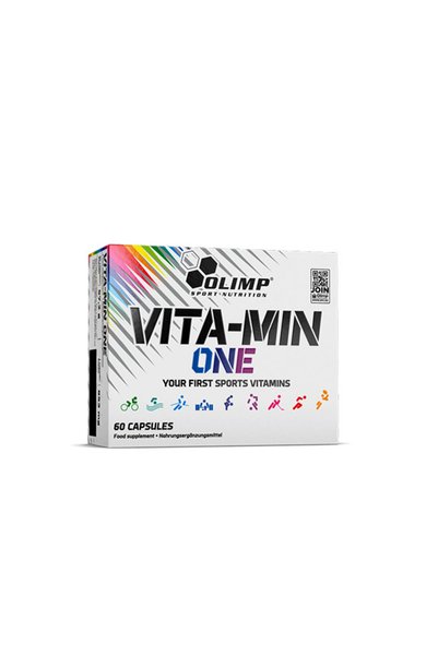 Olimp Vita-Min One - Multivitamine, 60 capsule
