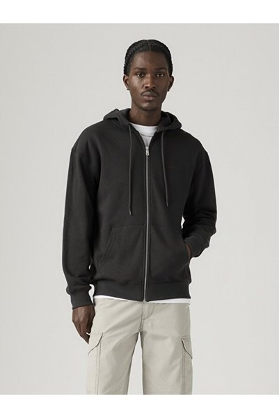Levi's Seasonal Zip Up Sweatshirt