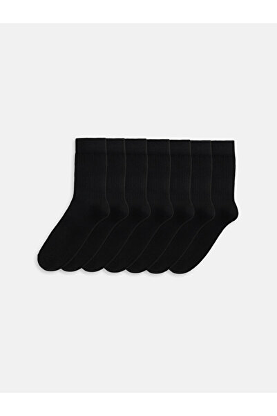 LC Waikiki Shining Choices Men's Socks from Shining Store, Pack of 7