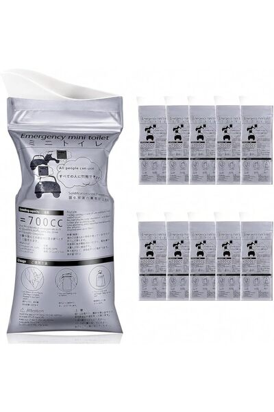 SKY TOUCH SKY-TOUCH Disposable Urine Bags Disposable Urine Bags