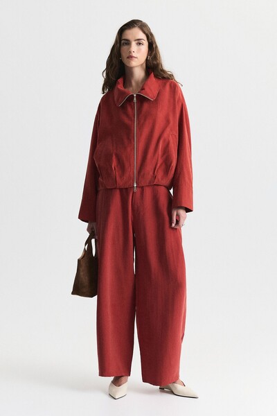Antioch Pensli Barrel Pants
