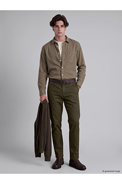 LC Waikiki I Dar Slim Fit Men's Trousers from Freezen Store