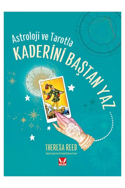 İkilem Yayınevi Astroloji ve Tarotla Kaderini Baştan Yaz