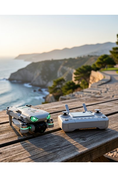 ASTRALTECH Drone Otomatik Kalkış Sabit Hover 3000mAh