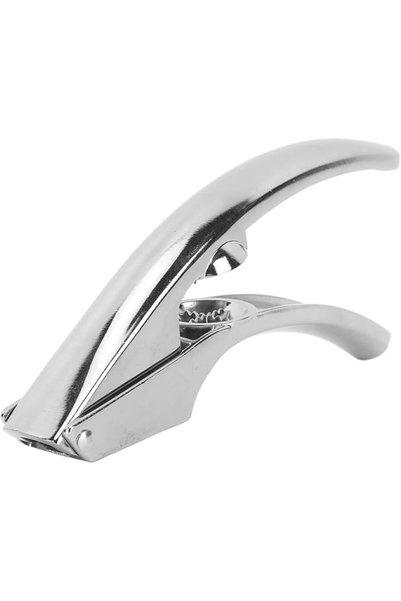 Topincn Garlic Press Efficient Multifunctional Kitchen Tool for Quick Cooking...