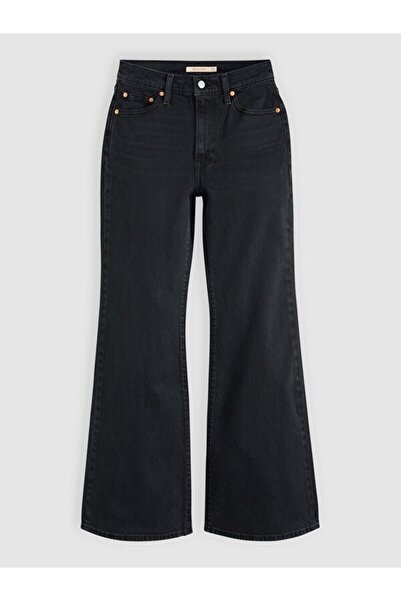 Levi's Ribcage Flare Kadın Jean Pantolon - Slight Night