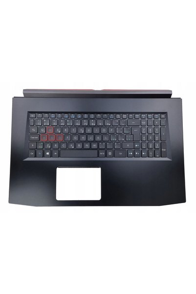 ACER Carcasă tastatură HELIOS PH317-51 PH317-52 N17C3 GTX1050 Cehă