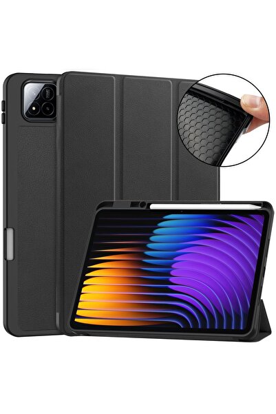 EtuiTab Husă inteligentă pentru stilou cu spațiu pentru stylus pentru XIAOMI ...