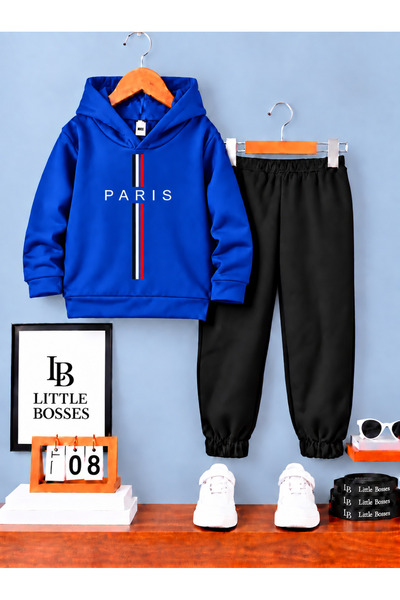LB little bosses Winter Children's Tracksuit Unisex (Paris)