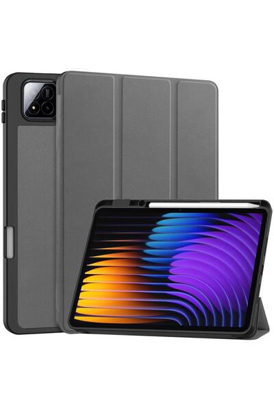 EtuiTab Husă inteligentă pentru stilou cu spațiu pentru stylus pentru XIAOMI ...