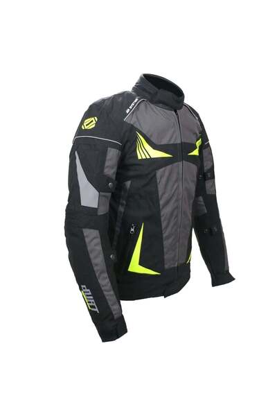70° 4 Mevsim Motosiklet Montu