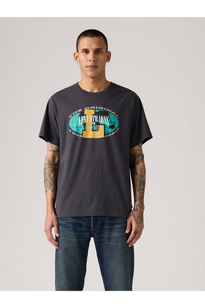 Levi's Relaxed Fit Tişört