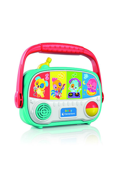 CLEMENTONI Baby - Bebek Radyosu