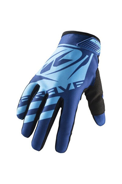 Kenny Manusi motocross / enduro Brave Blue