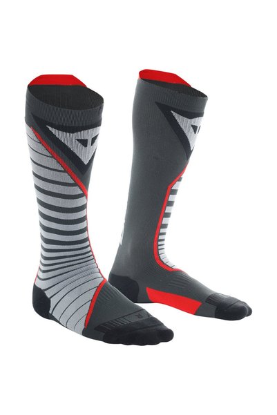 Dainese Șosete termo lungi Culoare: Negru / roșu