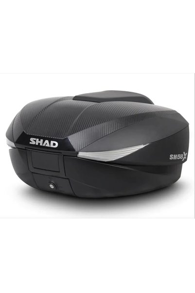 Shad SH58X Carbon Genişleyebilen Premium Çanta D0B58206