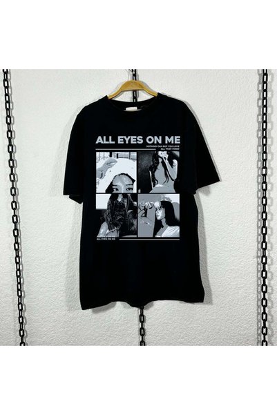 barsdepo Tricou imprimat Jisoo din Blackpink 100% BUMBAC (CU CADOU STILUSTRU)