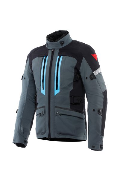 Dainese Jacheta Touring Mangen Absøluteshell™ Pro - Gri - 2025