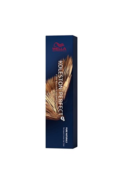 Wella Professionals Koleston Perfect Me+ Pure Naturals vopsea de păr permanen...