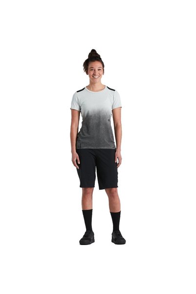 Specialized Pantaloni scurți de trail pentru femei CORDURA - Negru XS