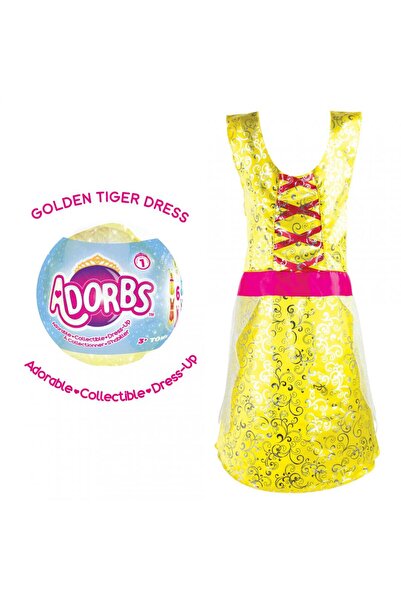 Tomy Adorbs- Costum tip rochie, galben