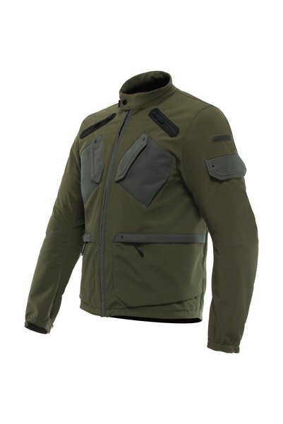 Dainese Jacheta Lario tex jacket Culoare: Green