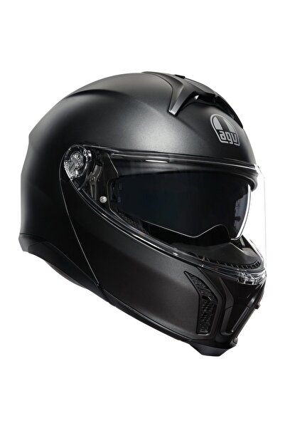 AGV Casca TOURMODULAR ECE2206 MONO NEGRU MAT