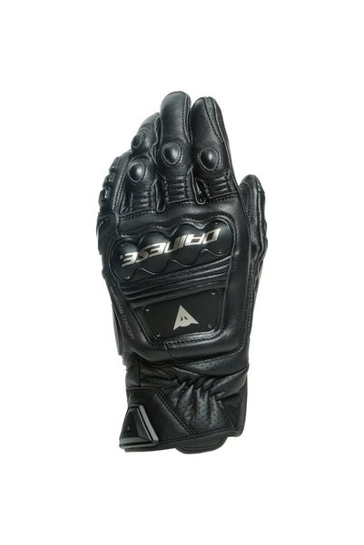 Dainese Manusi moto 4 timpi 2 negru negru