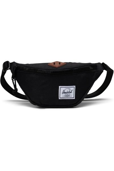 Herschel Supply حقيبة خصر صغيرة هيراتيج™ من هيرشيل، أسود، 11386-00001