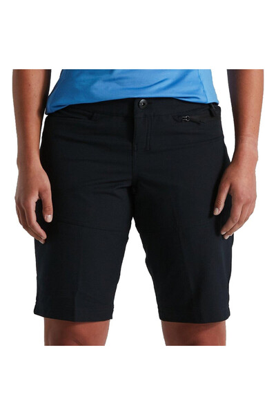 Specialized Pantaloni scurți de trail pentru femei - Negru XS
