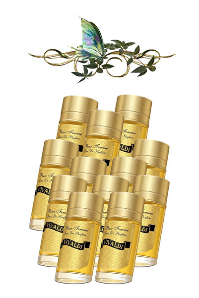 Vivaldi 12 قطعة عطر 100 مل