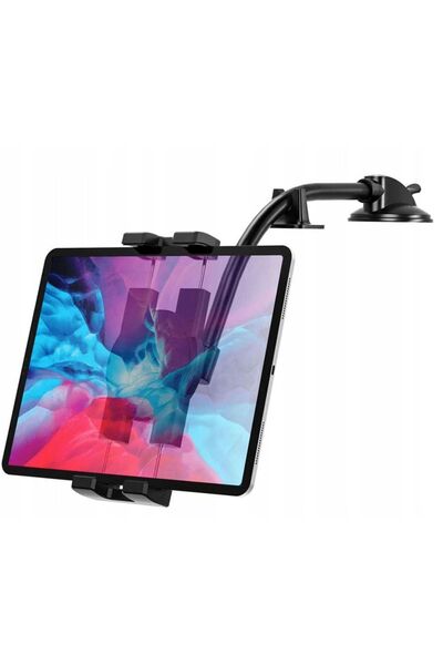EtuiTab Suport auto pentru geam, cockpit, bord, tabletă, telefon
