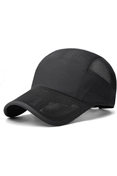 KOWVOWZ Mesh Baseball Hat, Quick-Dry Baseball Cap for Men Women
