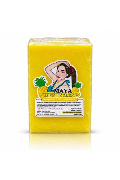 Maya صابونة مايا بالأناناس