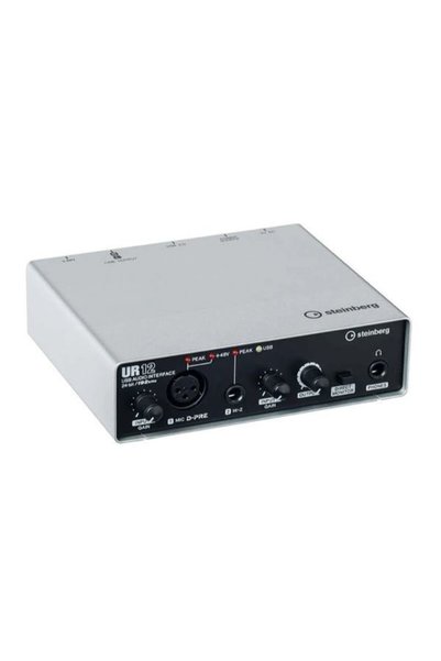 Steinberg UR-12 USB 2.0 Sound Card