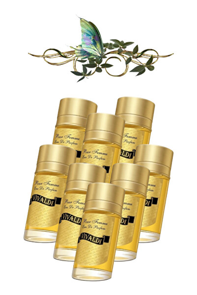 Vivaldi 8 قطع عطر 100 مل