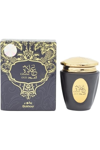 alkhayt almasi Al Mas Bakhoor Ghalat Oud 30 g