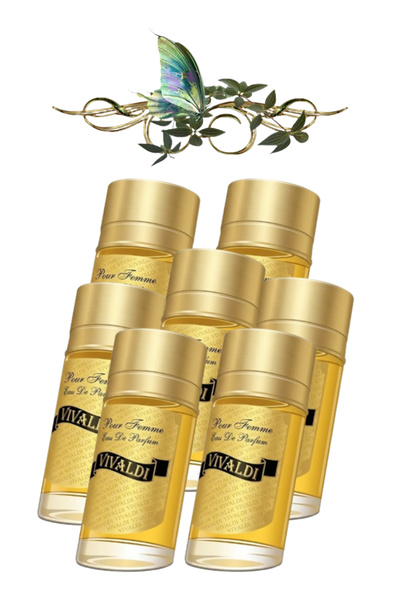 Vivaldi 7 قطع عطر 100 مل