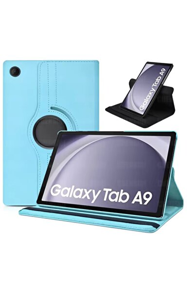 EtuiTab Husă rotativă 360 pentru SAMSUNG GALAXY TAB A9 8.7 2023 X110 / X115