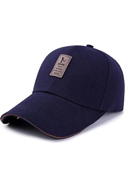 Tazweeq Solid Color Baseball Cap, Adjustable Sun Protection Hat for Men Women...