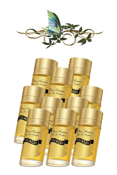 Vivaldi 10 قطع عطر 100 مل