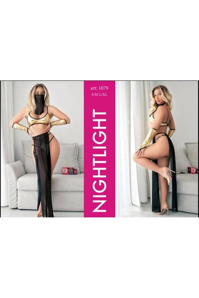 Nightlight DANSÖZ KOSTÜMÜ