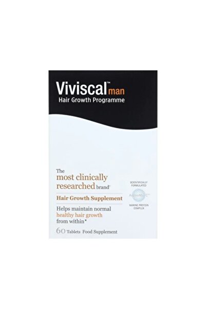 viviscal supliment pentru cresterea parului barbati 180 tablete