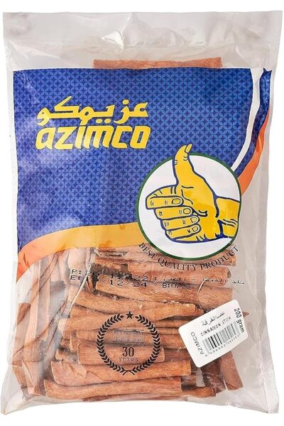 Azimco عصي القرفة 200 جرام