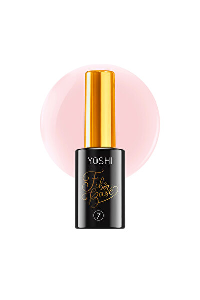 Yoshi Bază hibridă cu fibră, cu fibră de sticlă - Nr. 7 10ml